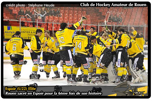 club hockey amateur rouen Club hockey amateur rouen